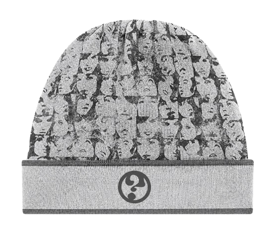 "The Faces" Beanie