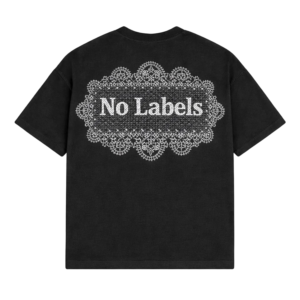 "No Labels" Tee