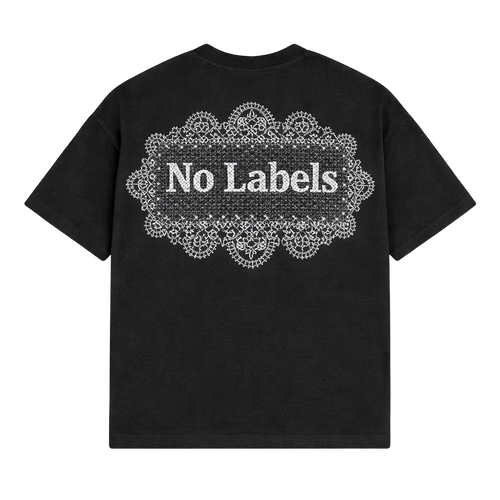 "No Labels" Tee
