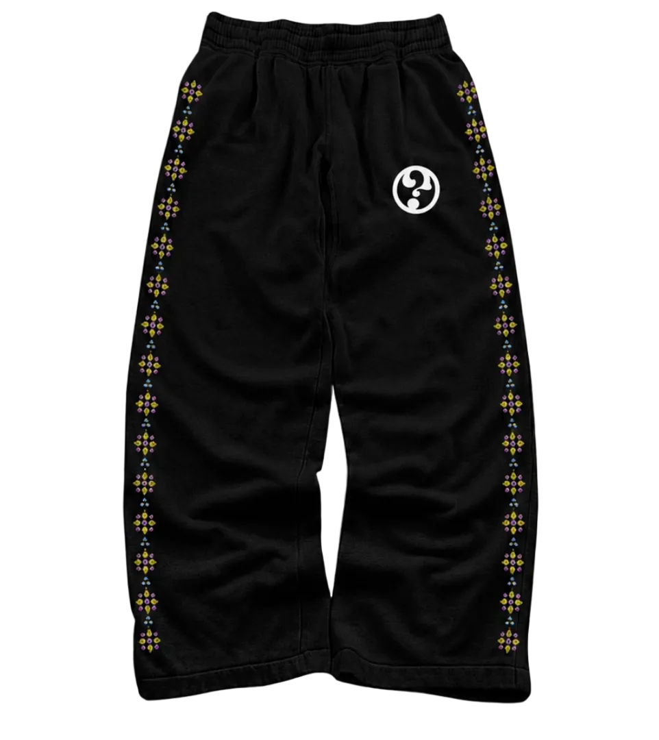 "Airport" Sweatpants