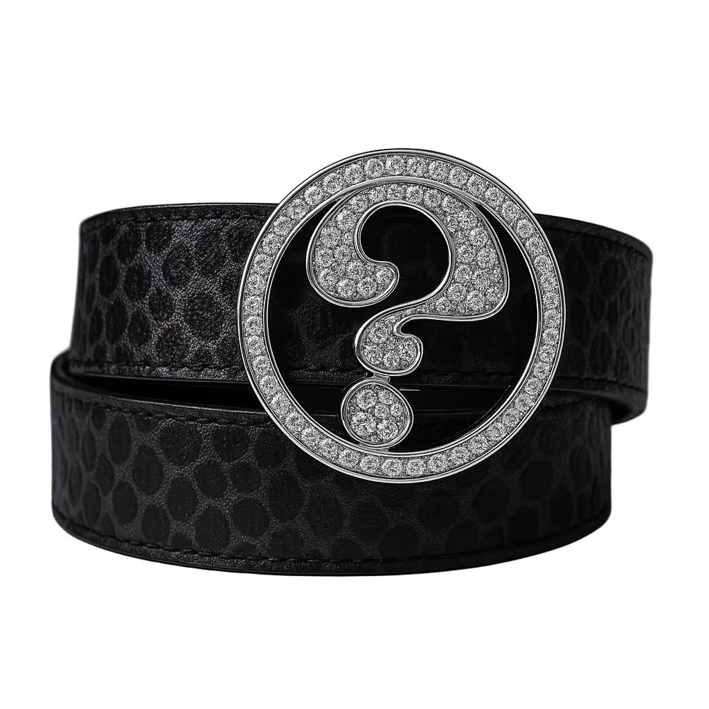 "Popstar" Belt